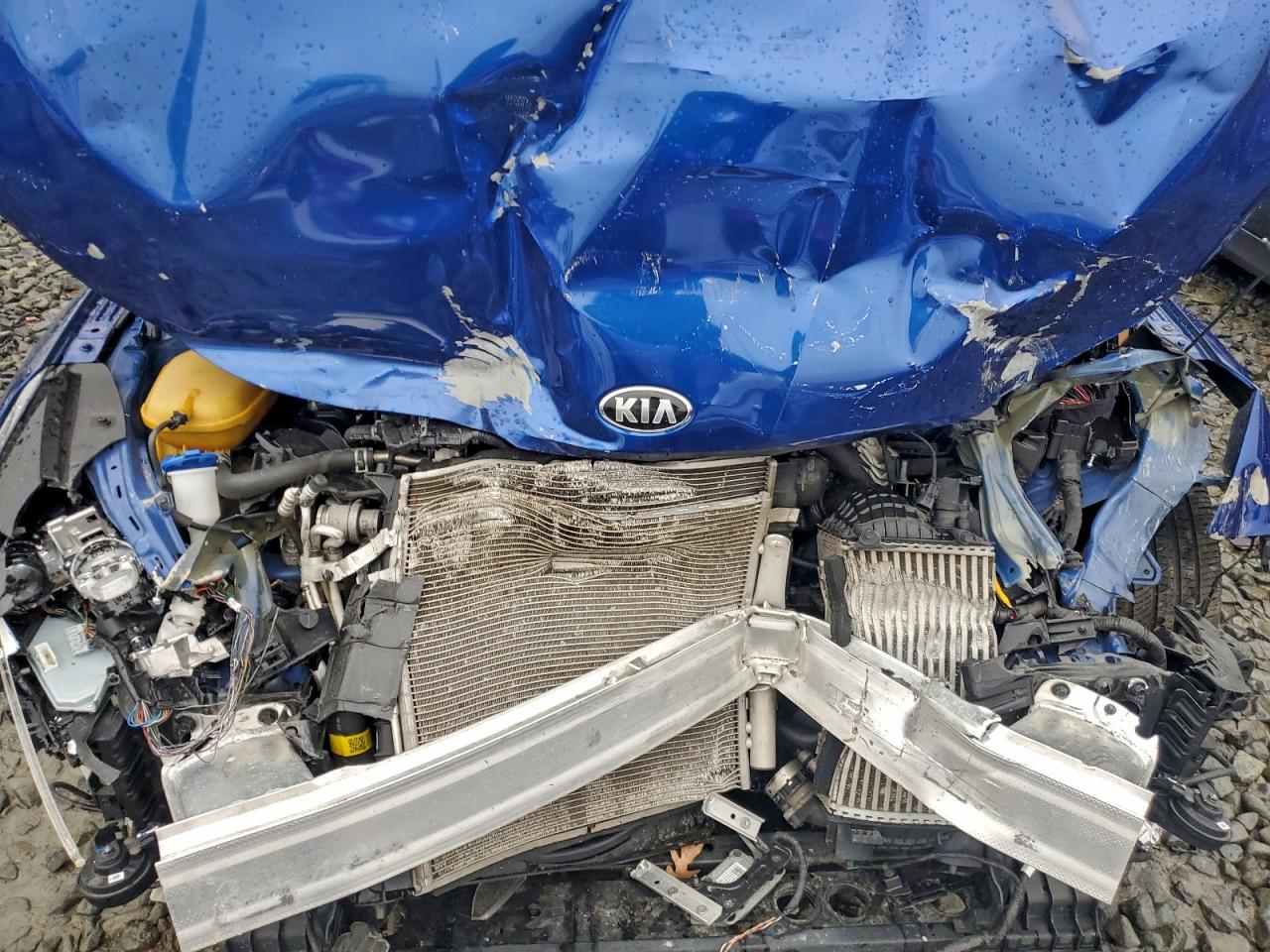 2021 Kia K5 Gt Line VIN: 5XXG64J28MG049665 Lot: 94542475