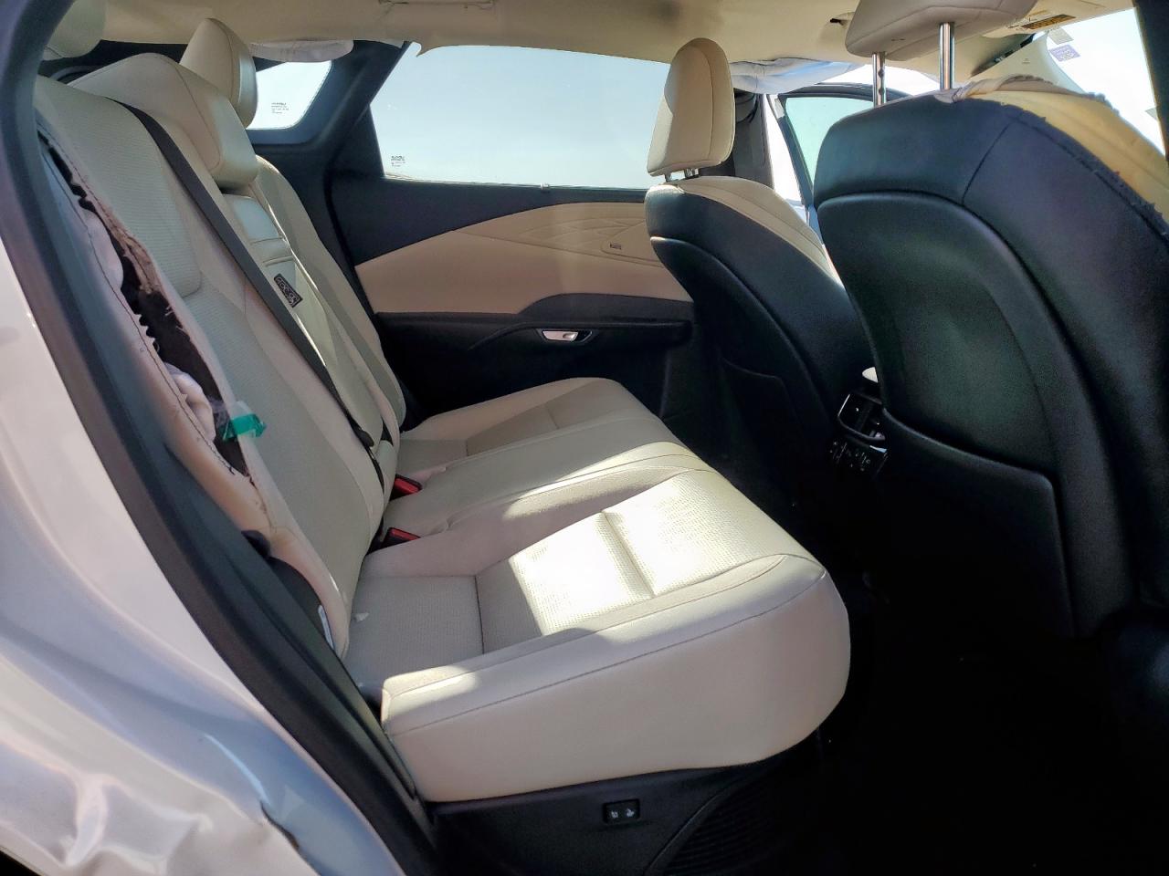 2024 Lexus Rx 350H Base VIN: 2T2BBMCAXRC046805 Lot: 91348775