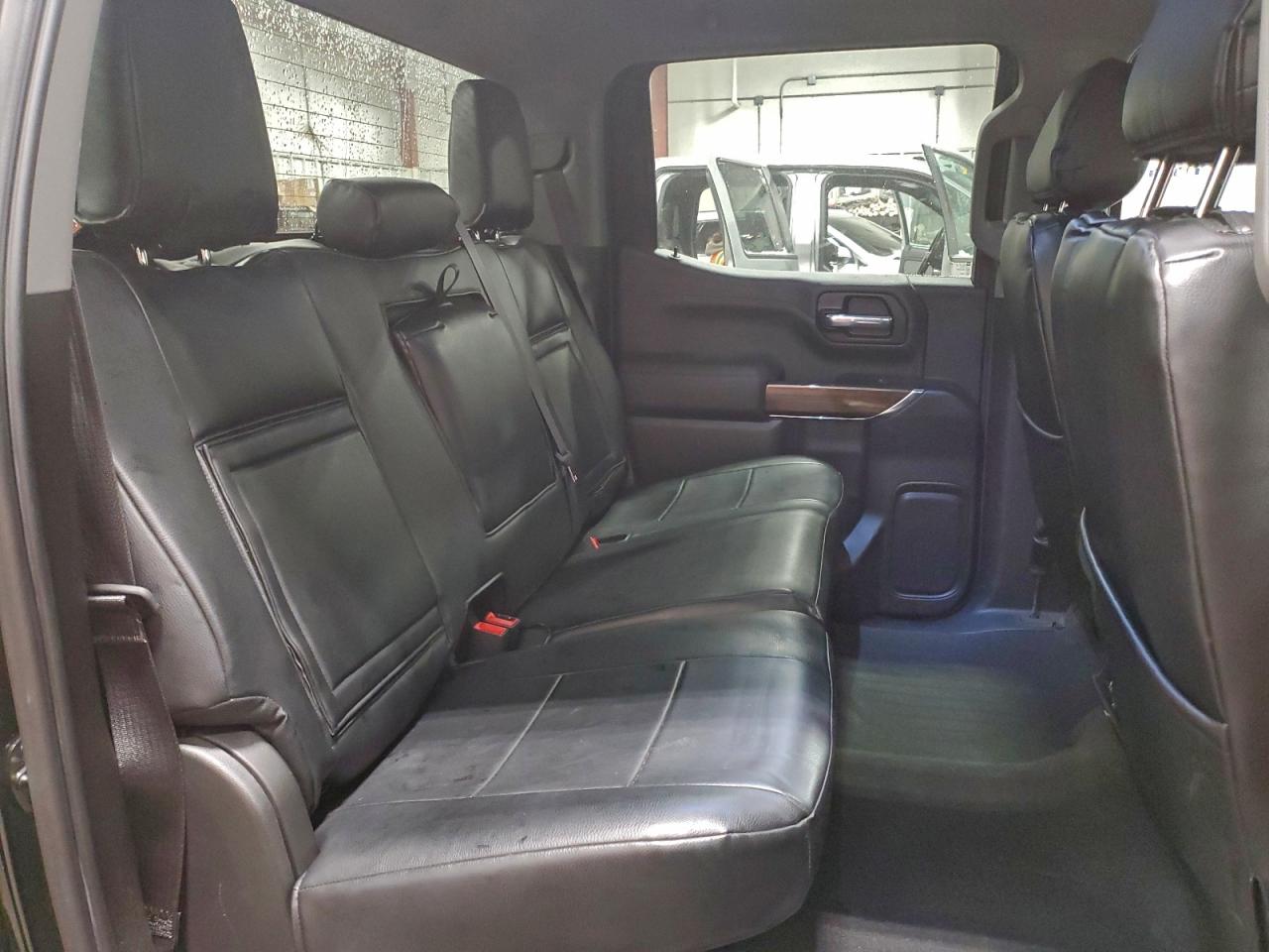 2022 Chevrolet Silverado Ltd K1500 Rst VIN: 1GCUYEET9NZ129075 Lot: 94184325