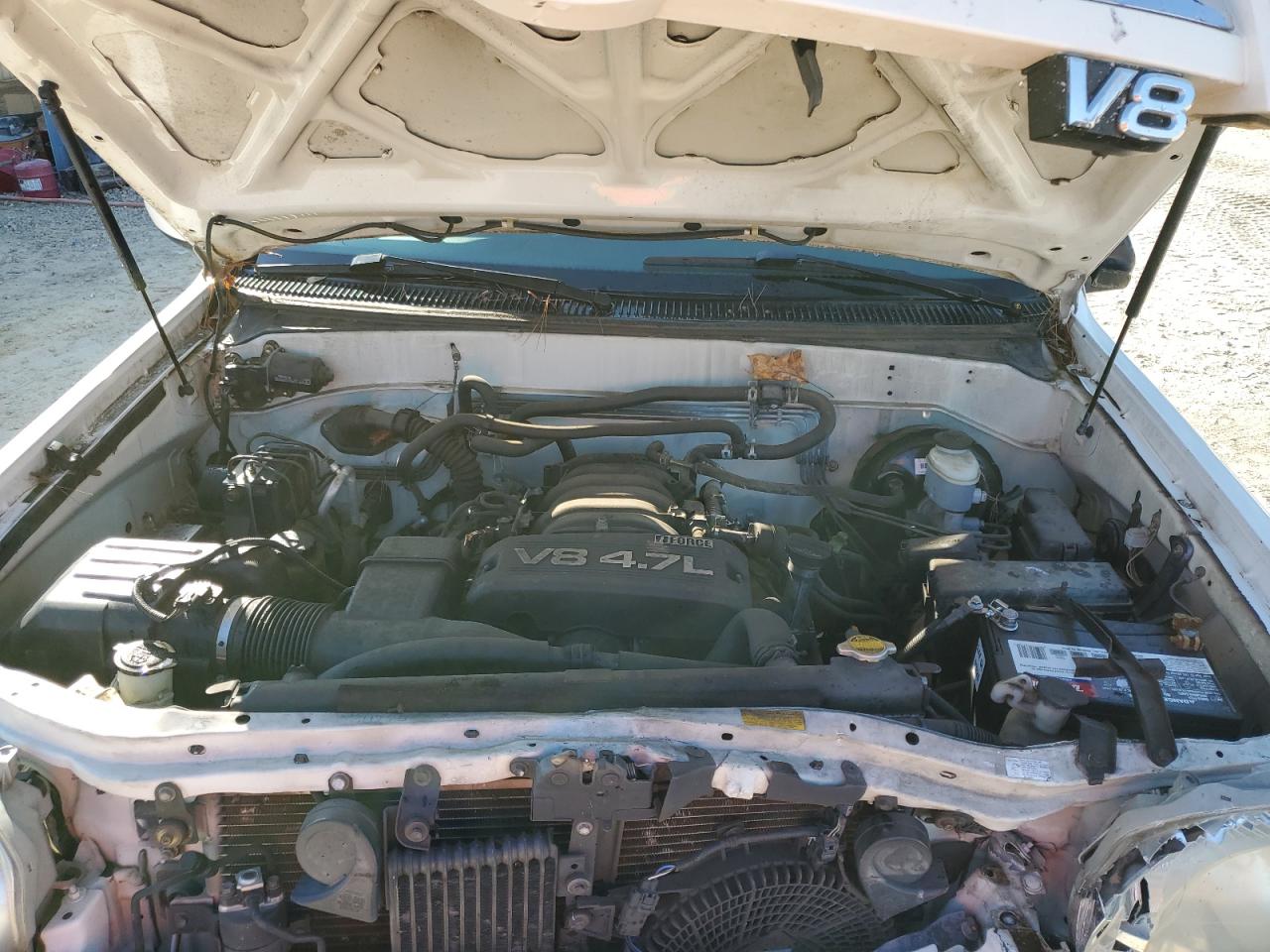 2005 Toyota Sequoia Sr5 VIN: 5TDZT34A95S252577 Lot: 93448955