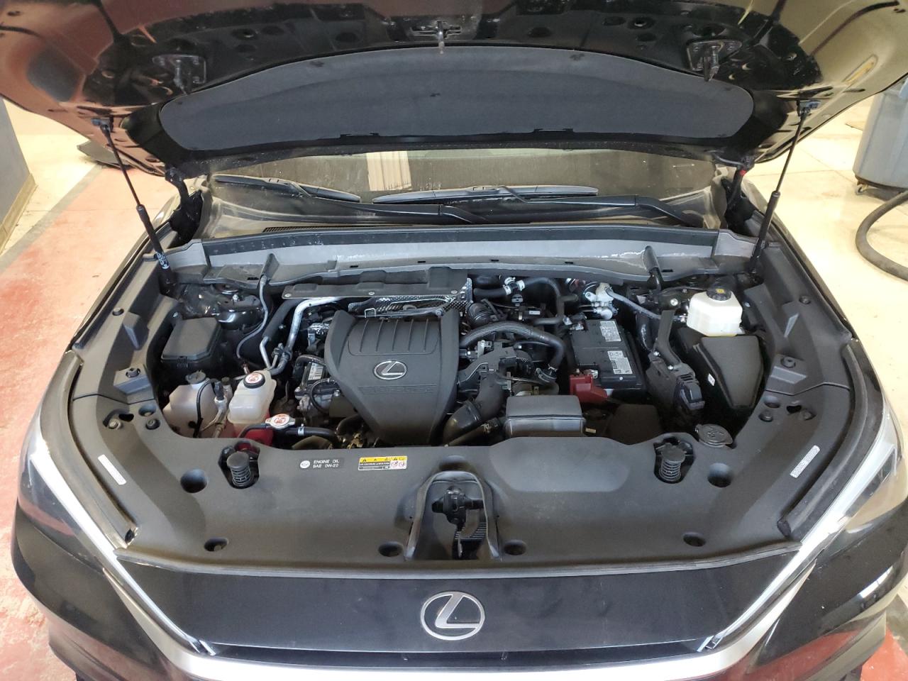 2024 Lexus Tx 350 Base VIN: 5TDAAAB64RS007925 Lot: 60975585