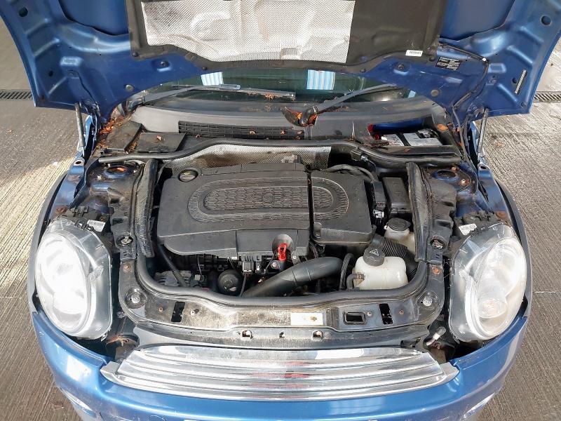 2012 MINI HATCHBACK 1.6 COOPER D LONDON 2012 3DR