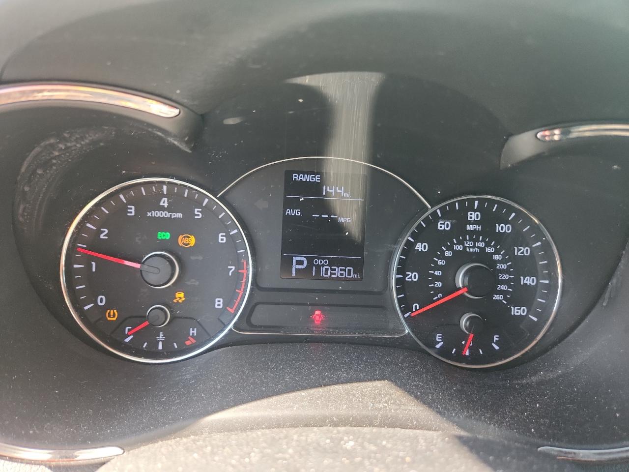 2016 Kia Forte Lx VIN: KNAFK4A67G5594305 Lot: 92792525