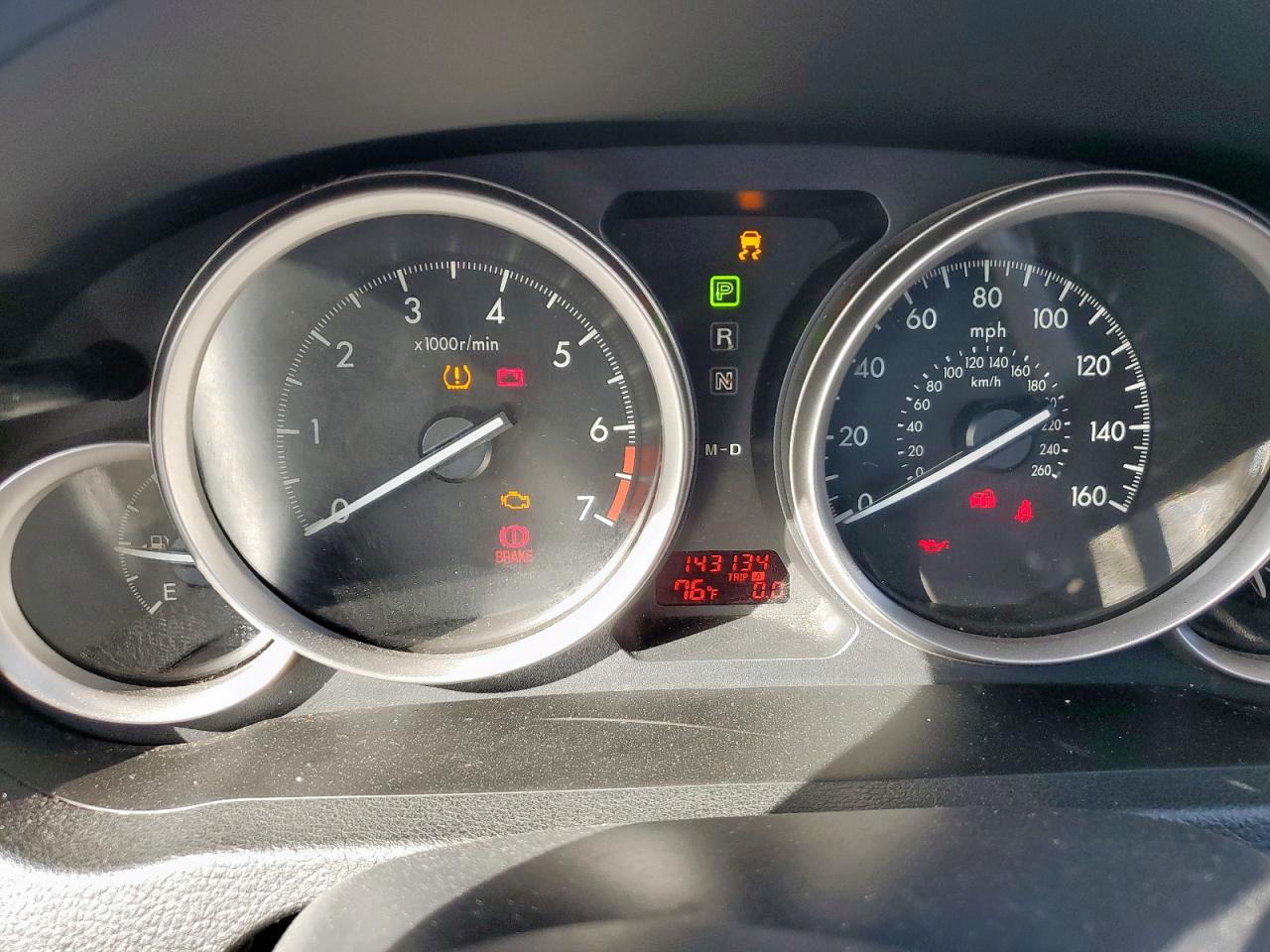 2012 Mazda 6 I VIN: 1YVHZ8DH3C5M23146 Lot: 91455395