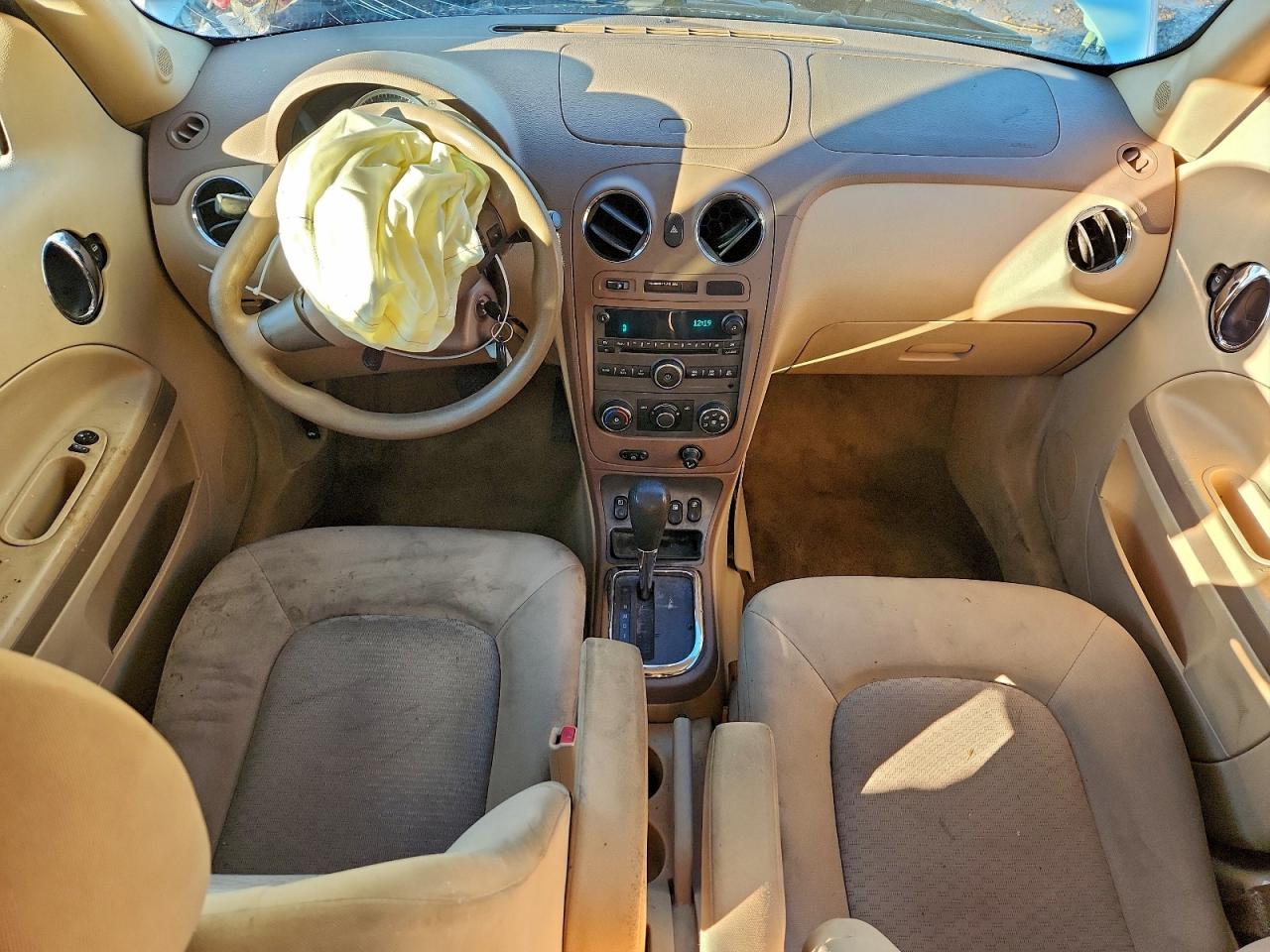 2006 Chevrolet Hhr Ls VIN: 3GNDA13D76S631453 Lot: 93753605