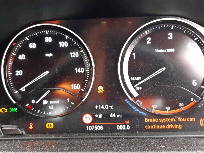 2020 BMW X2 SDRIVE 18D SPORT 5DR STEP AUTO