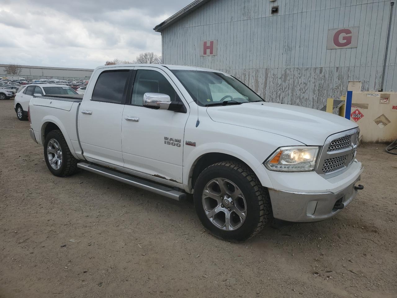 2013 Ram 1500 Laramie VIN: 1C6RR7NT2DS638079 Lot: 91453365