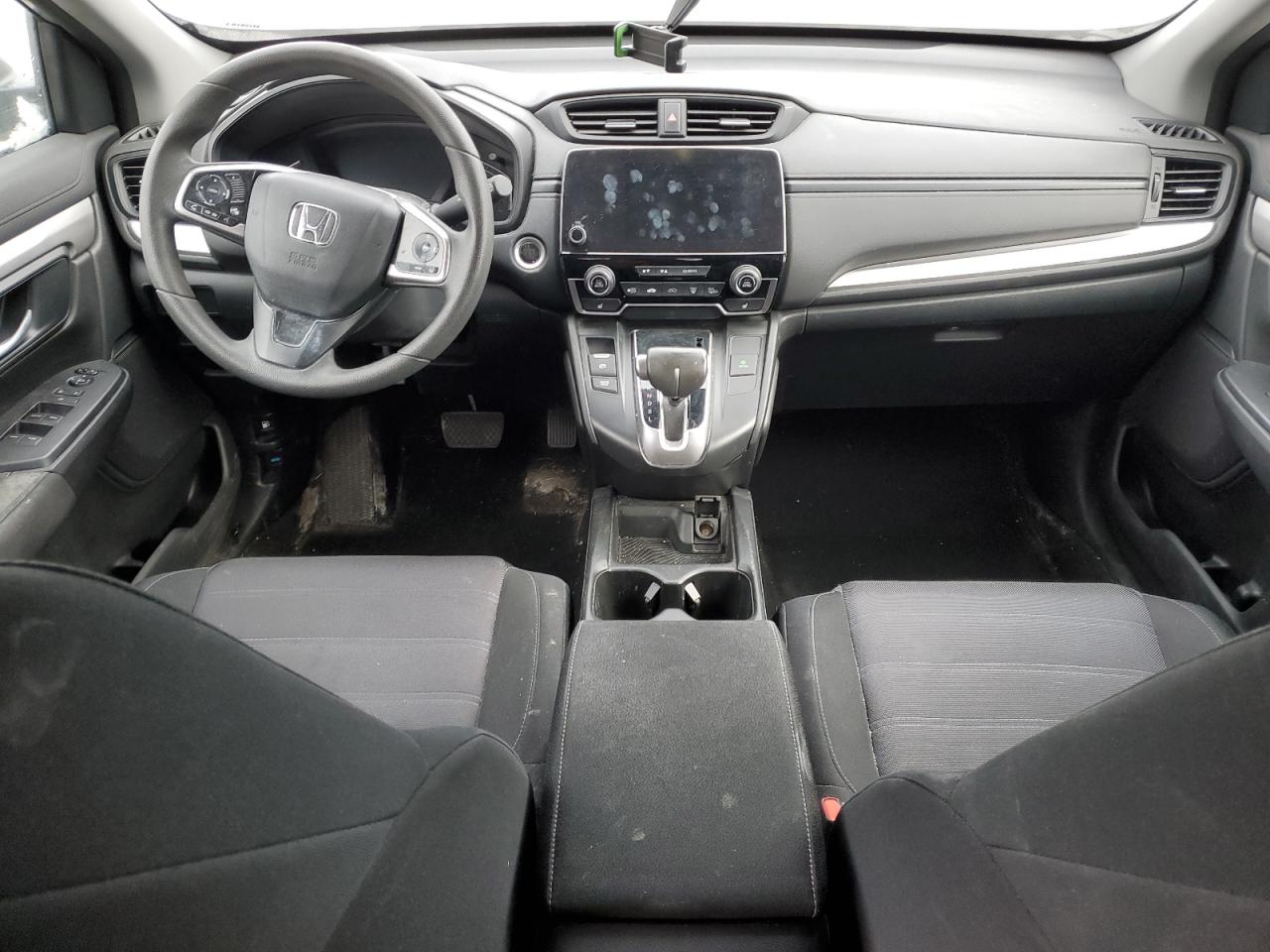 2018 Honda Cr-V Lx VIN: 2HKRW2H28JH142320 Lot: 87217985