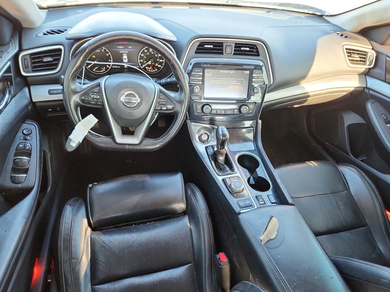 2017 Nissan Maxima 3.5S VIN: 1N4AA6APXHC372316 Lot: 92506515