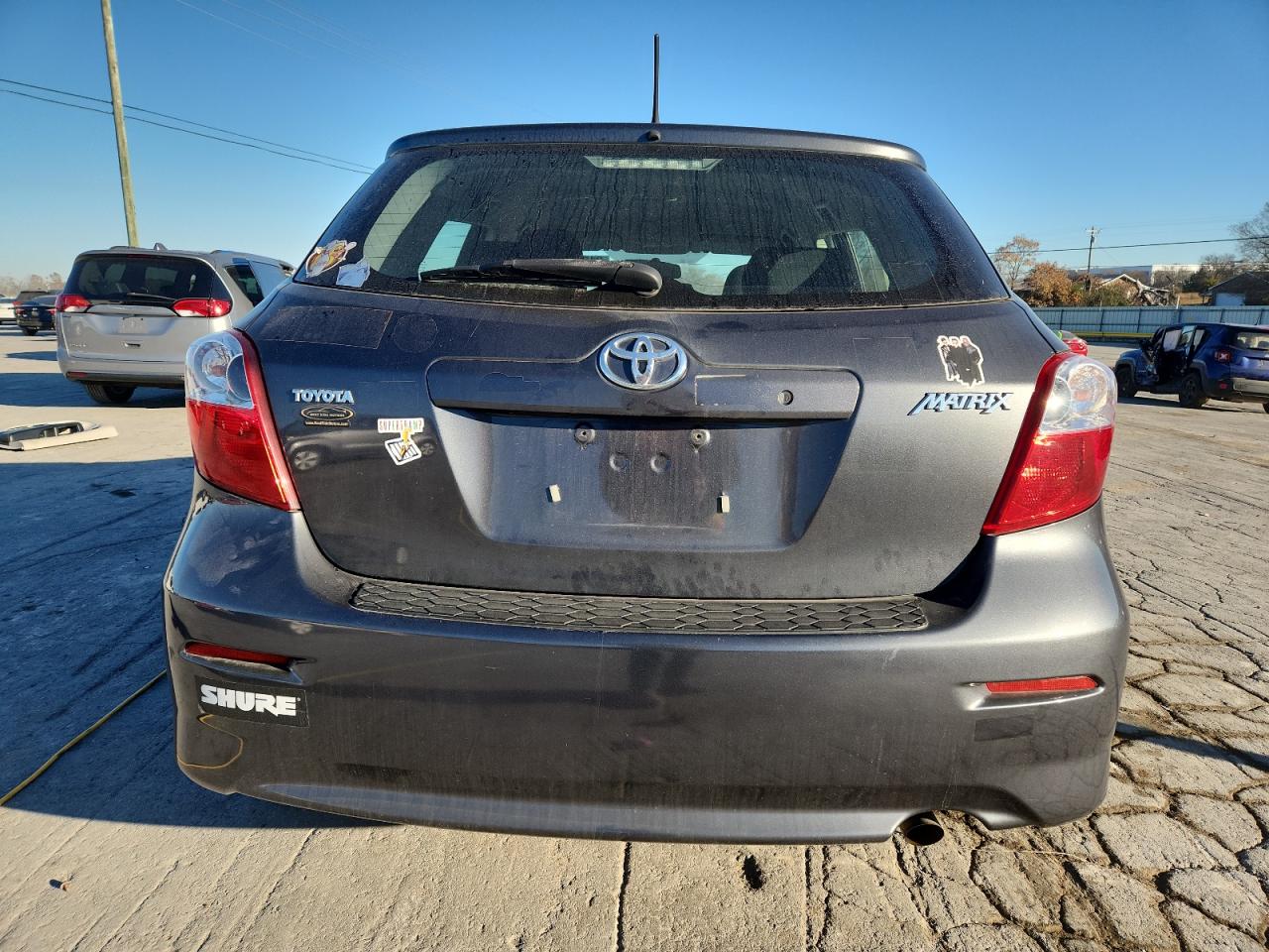 2009 Toyota Corolla Matrix VIN: 2T1KU40E69C091326 Lot: 91868215