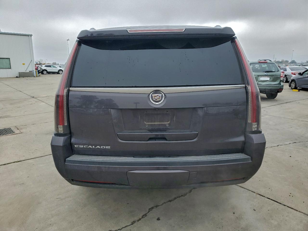 2015 Cadillac Escalade Esv Premium VIN: 1GYS4JKJ8FR293766 Lot: 94421915