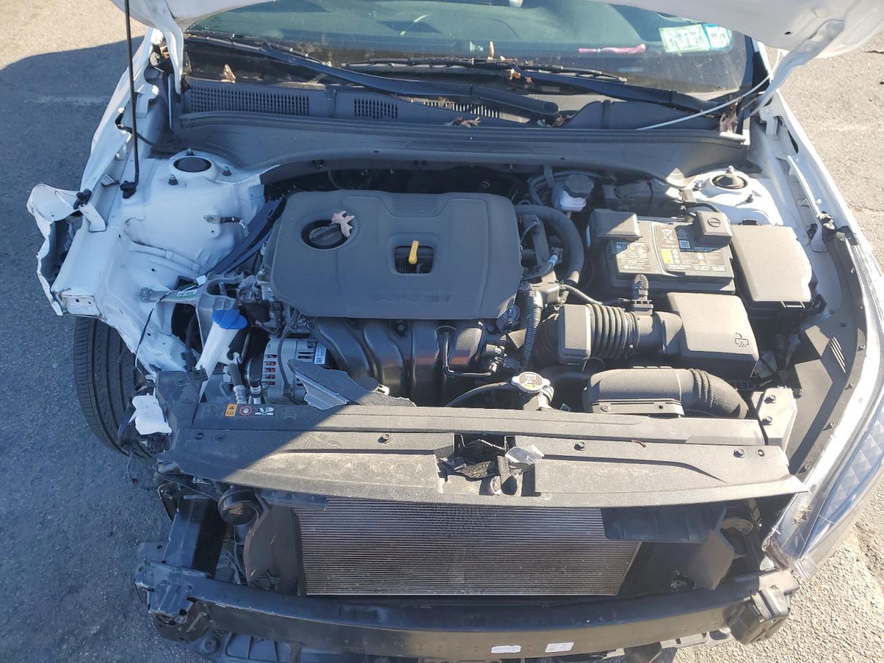 2023 Kia Forte Gt Line VIN: 3KPF54AD5PE669015 Lot: 91187965