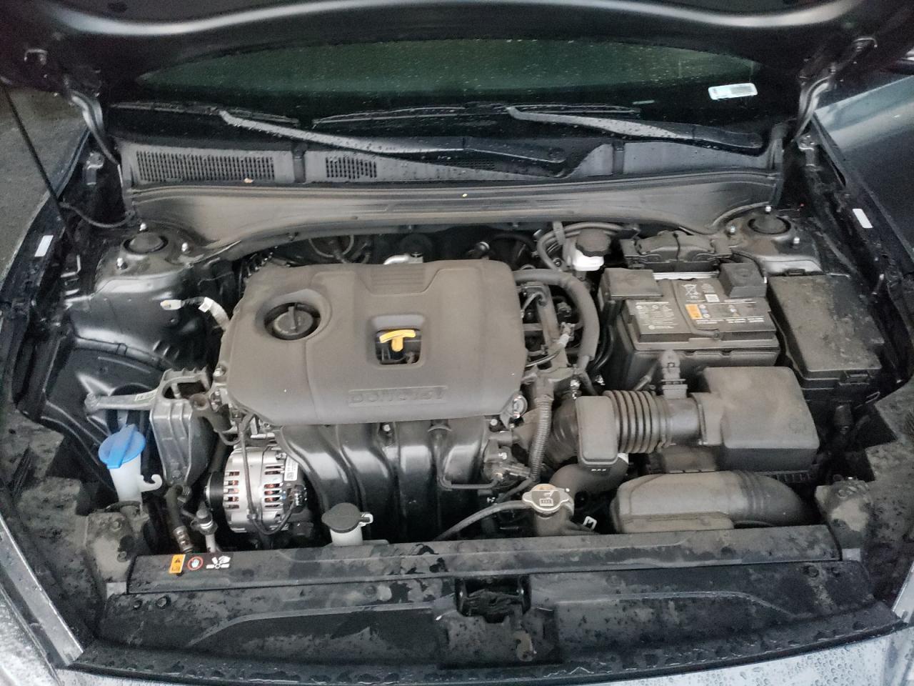 2024 Kia Forte Lx VIN: 3KPF24AD2RE823854 Lot: 92450465