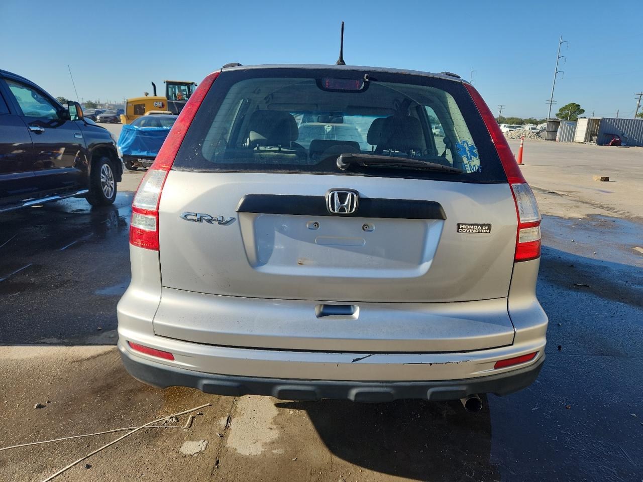 2010 Honda Cr-V Lx VIN: 3CZRE3H34AG702516 Lot: 91429525
