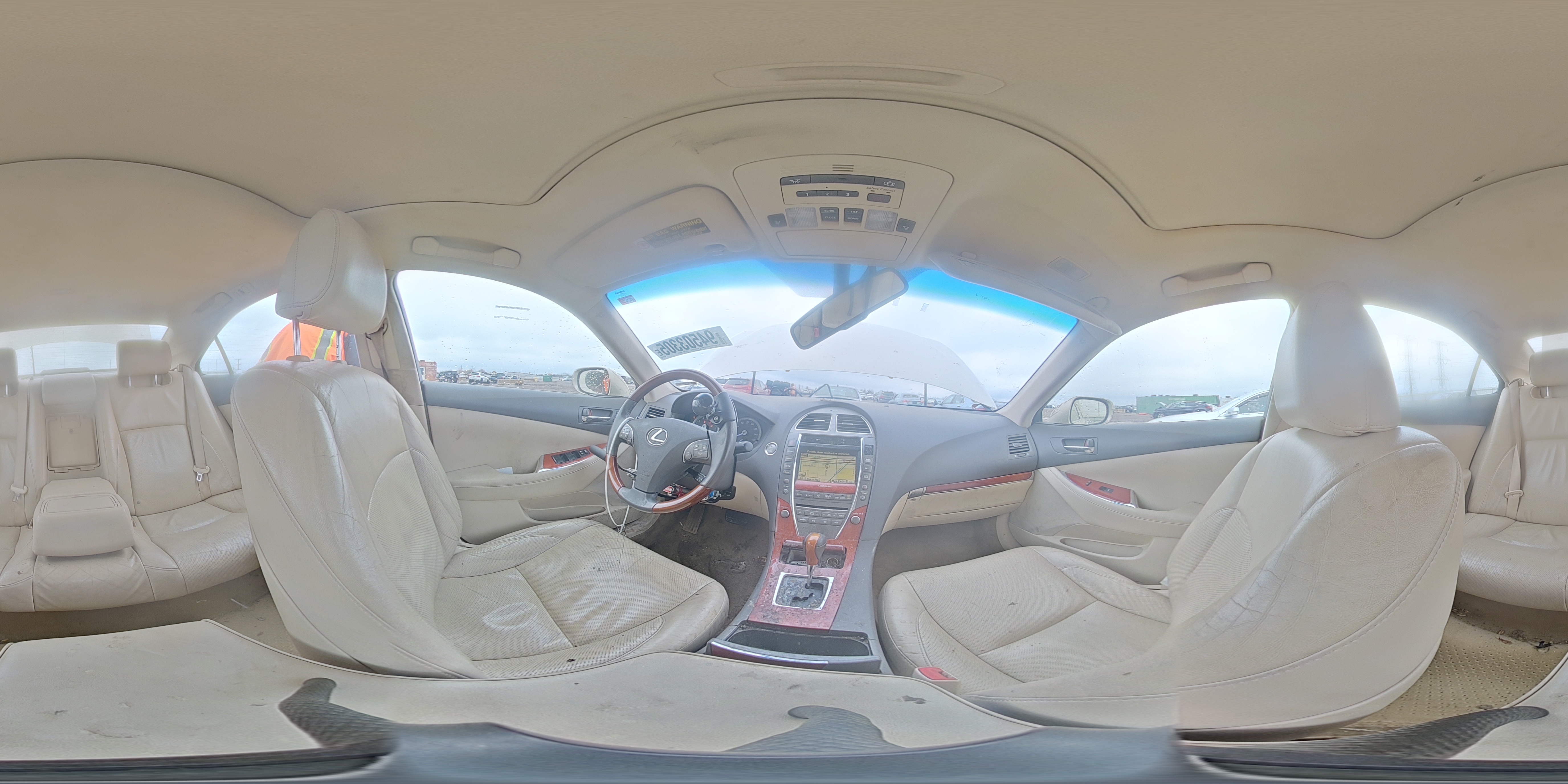 2012 Lexus Es 350 VIN: JTHBK1EG8C2505791 Lot: 94503305