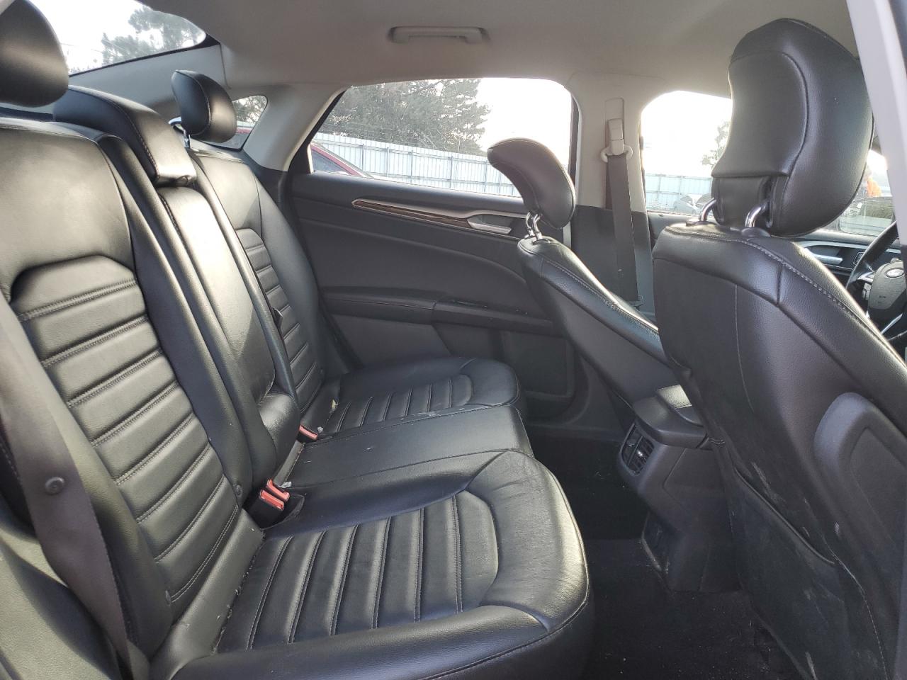 2014 Ford Fusion Se VIN: 1FA6P0HD7E5385795 Lot: 93417945