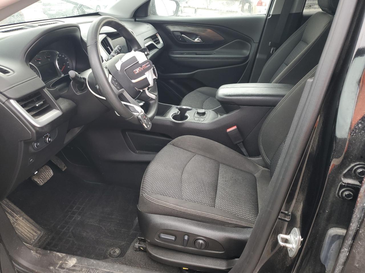 2024 GMC Terrain Sle VIN: 3GKALTEG8RL394645 Lot: 92568525