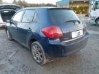 2008 TOYOTA AURIS 1.4 D-4D TR 5DR for sale at Copart BELFAST