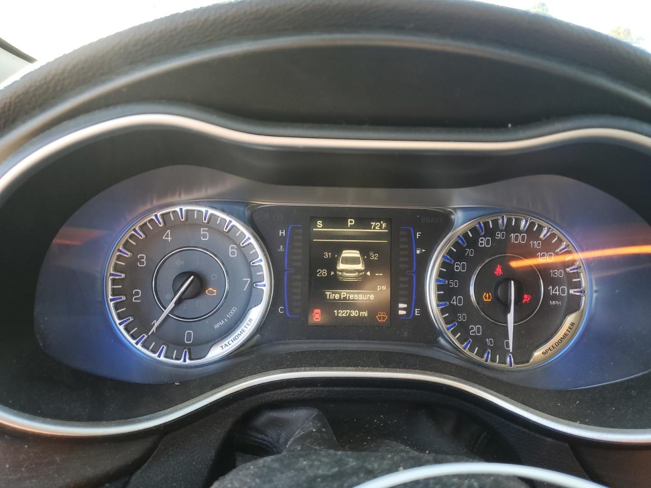 2015 Chrysler 200 Lx VIN: 1C3CCCFB9FN592531 Lot: 85392765