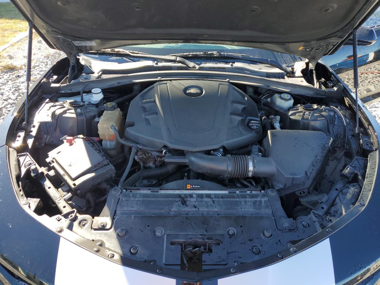 2018 Chevrolet Camaro Lt VIN: 1G1FB3DSXJ0154050 Lot: 92790845