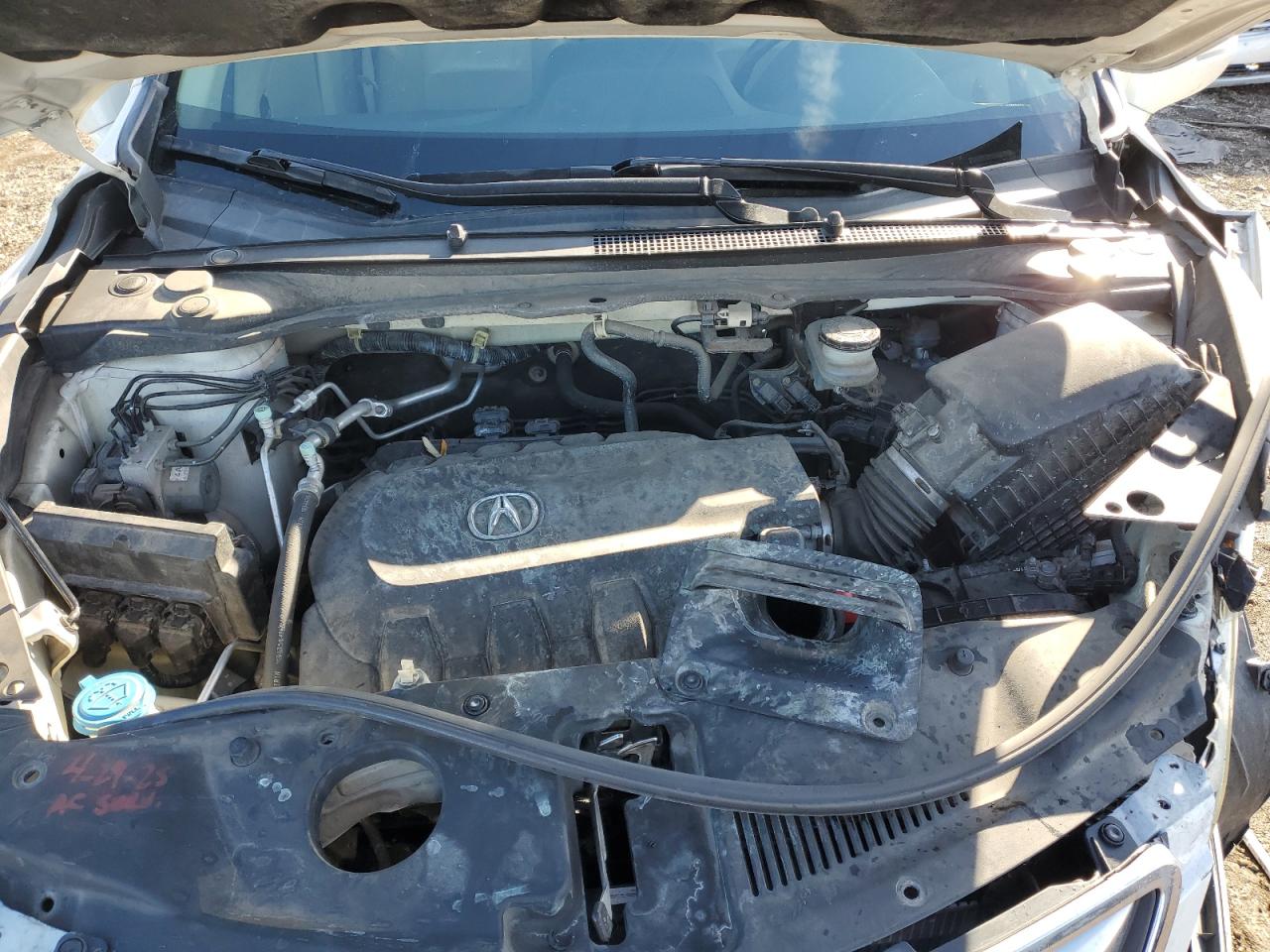 2013 Acura Rdx Technology VIN: 5J8TB4H58DL011218 Lot: 92741025