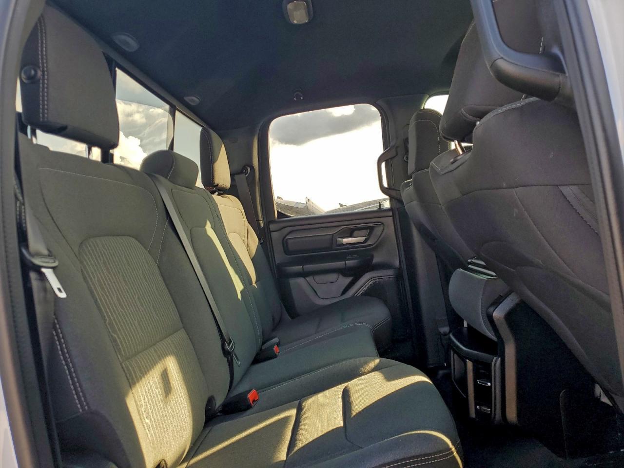 2024 Ram 1500 Tradesman VIN: 1C6RRFCG7RN106185 Lot: 94048115