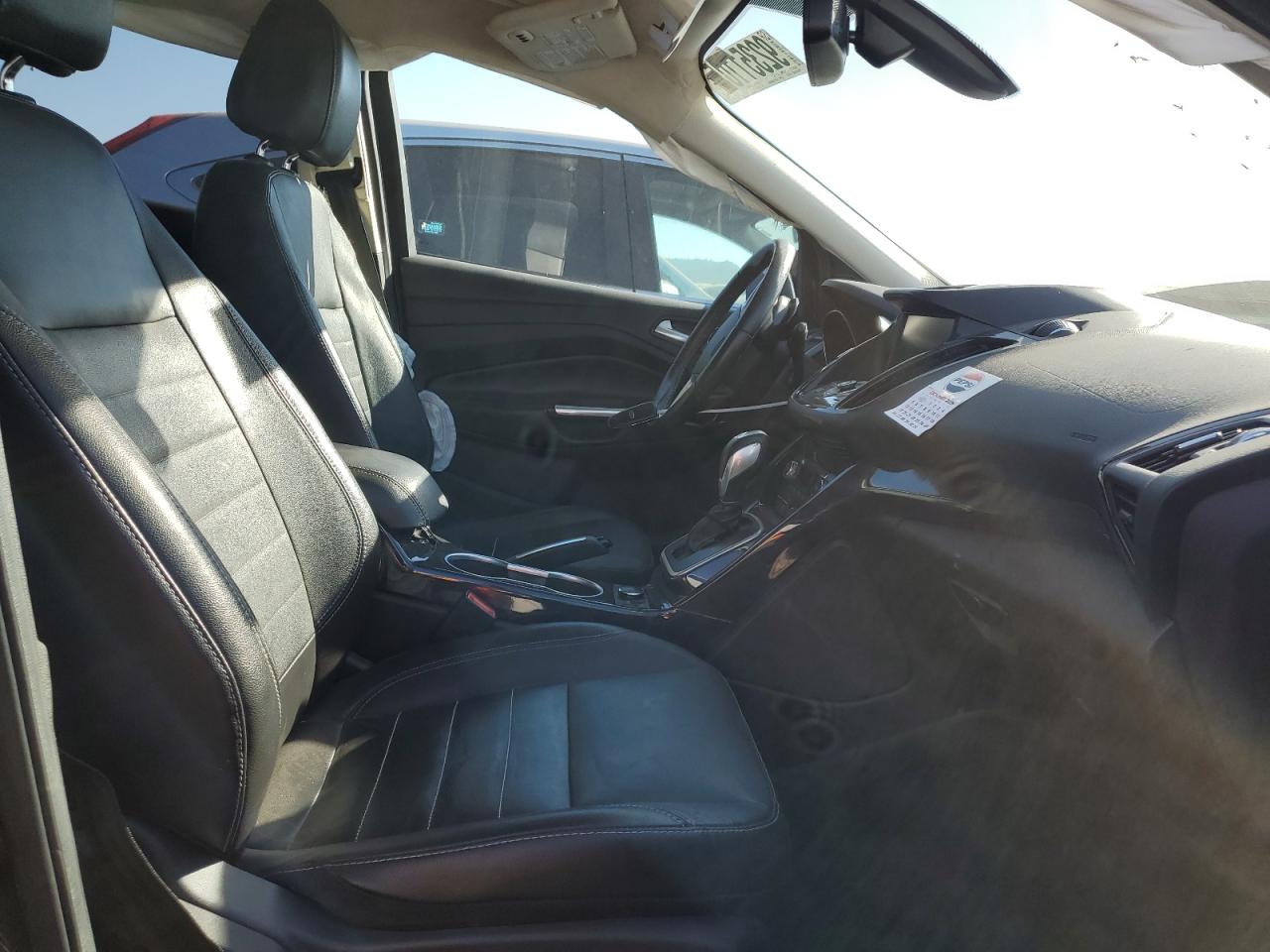 2014 Ford Escape Titanium VIN: 1FMCU9J93EUA85141 Lot: 92351105