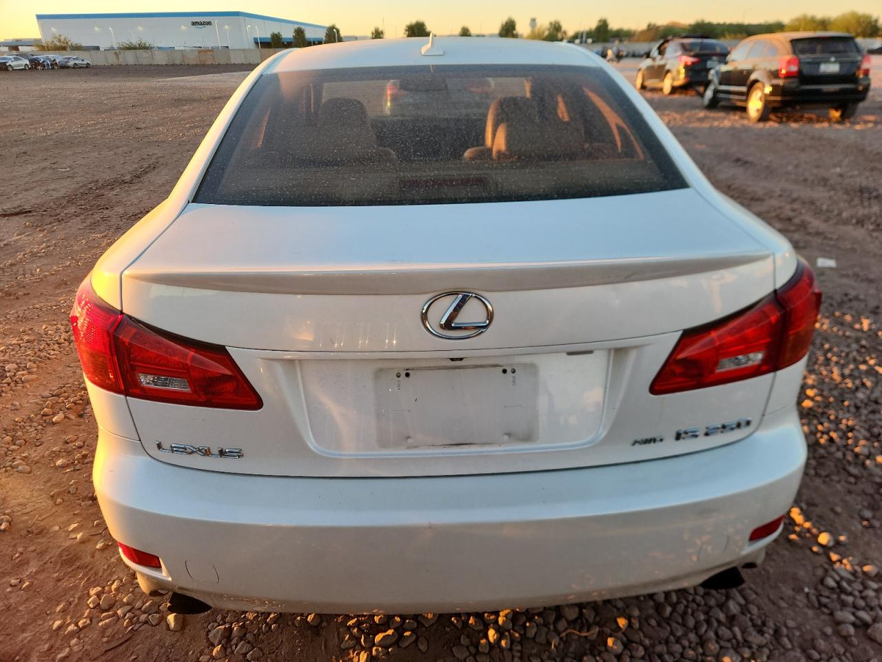 2008 Lexus Is 250 VIN: JTHCK262882027702 Lot: 91101795