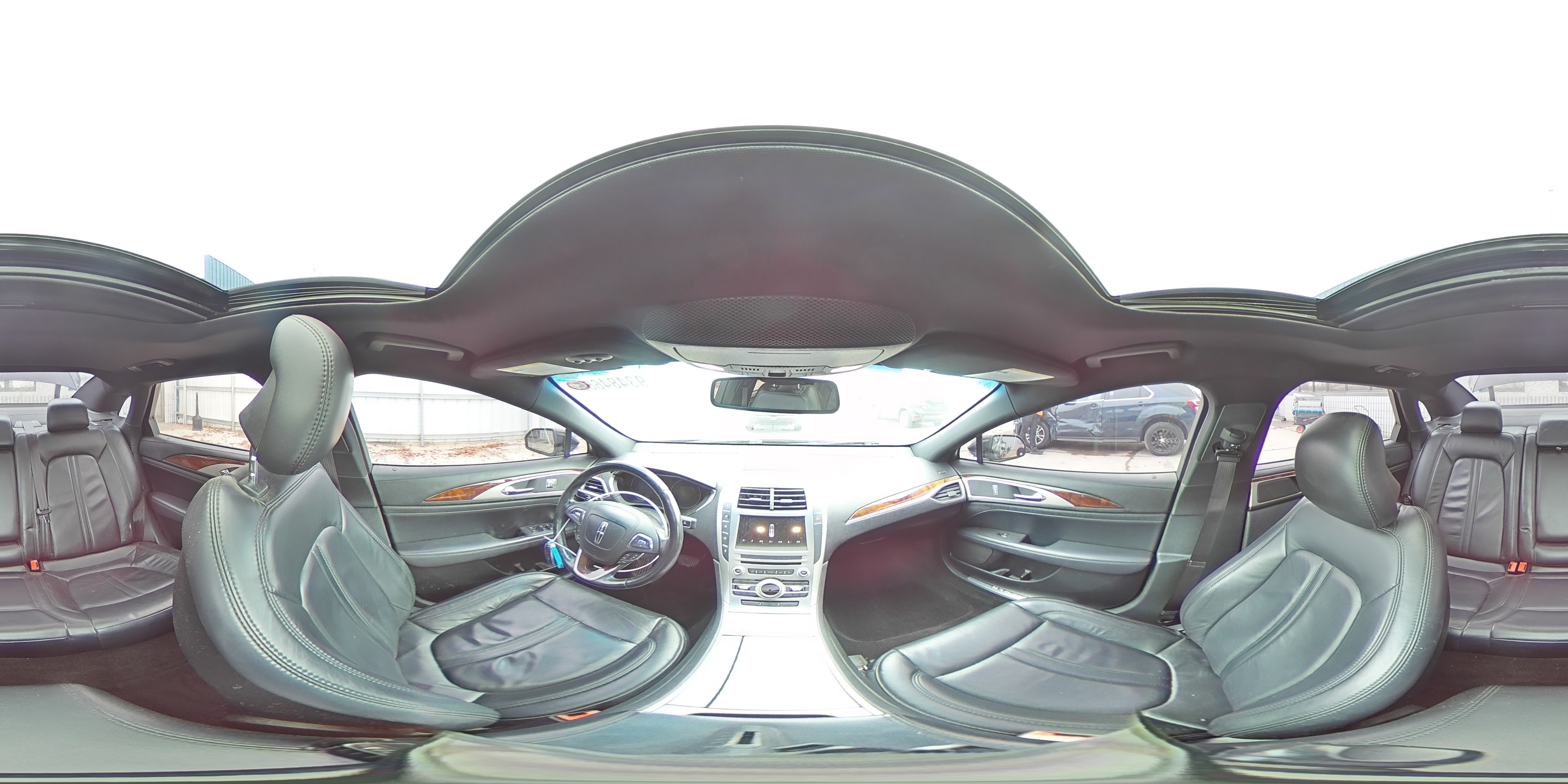 2017 Lincoln Mkz Select VIN: 3LN6L5D99HR663310 Lot: 93484685