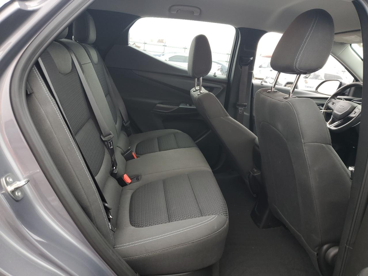 2023 Chevrolet Bolt Euv Lt VIN: 1G1FY6S03P4182694 Lot: 93583465