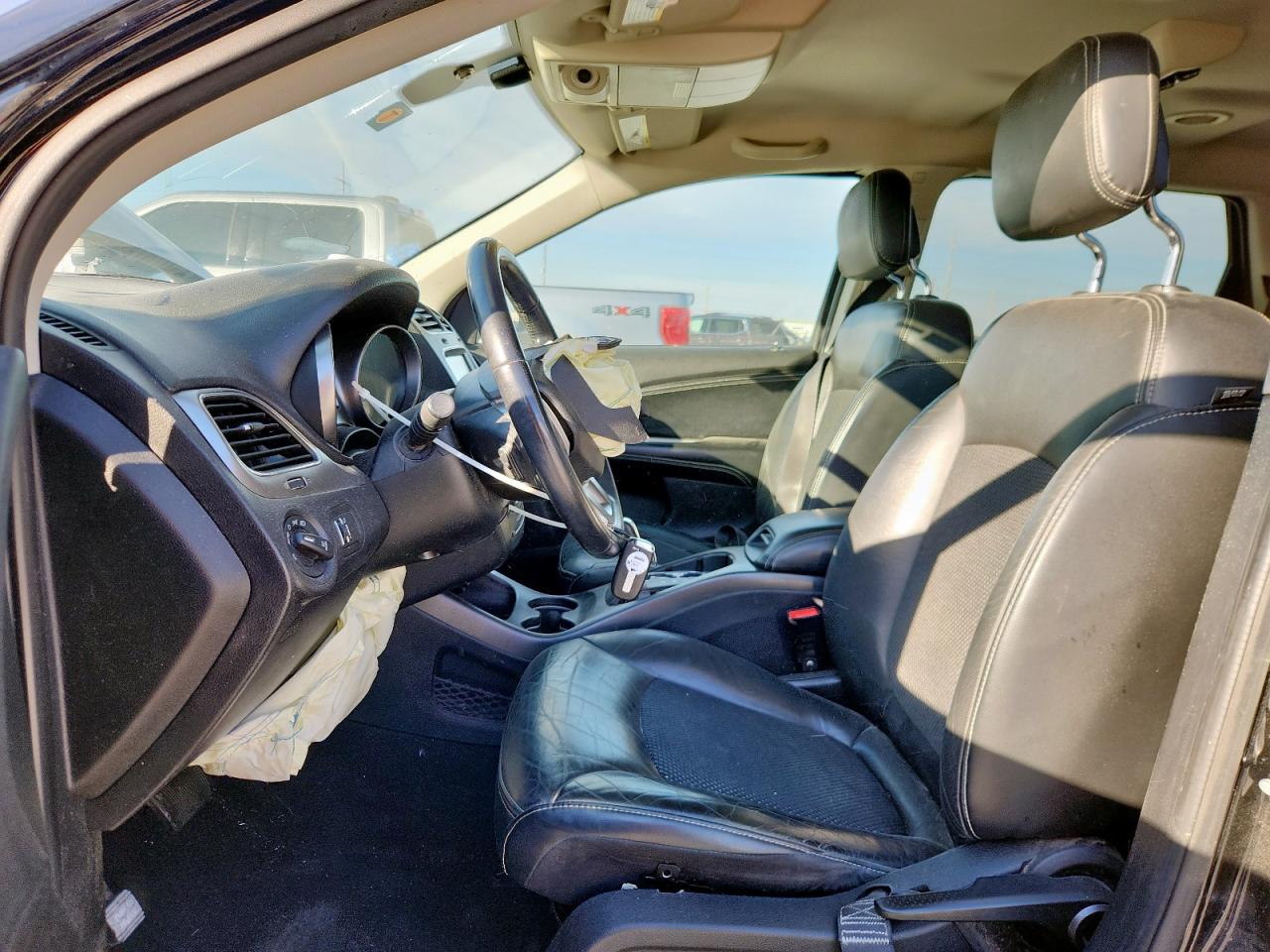 2018 Dodge Journey Crossroad VIN: 3C4PDDGG0JT388056 Lot: 85433085