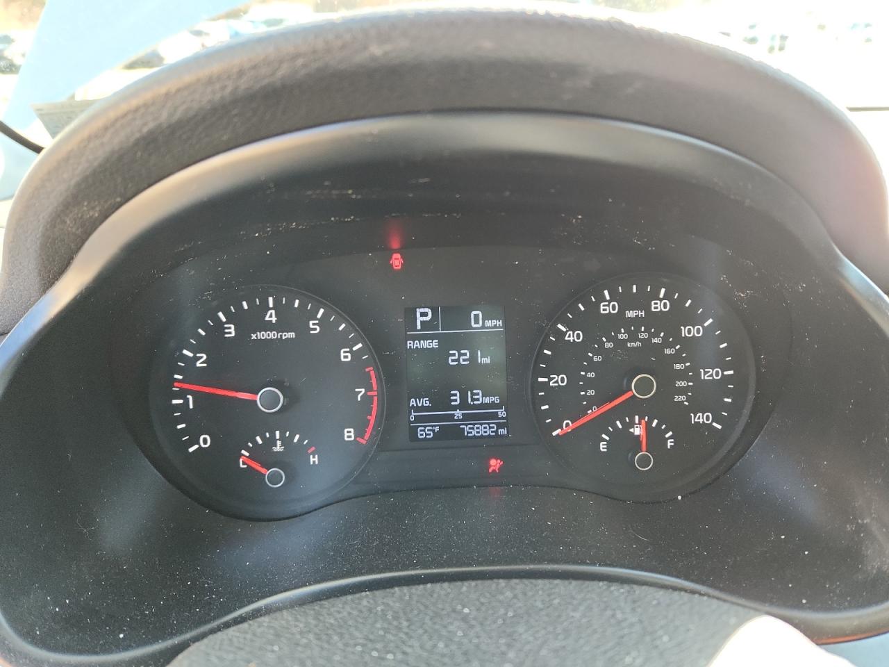 2021 Kia Rio S VIN: 3KPA25AD4ME433329 Lot: 91839705