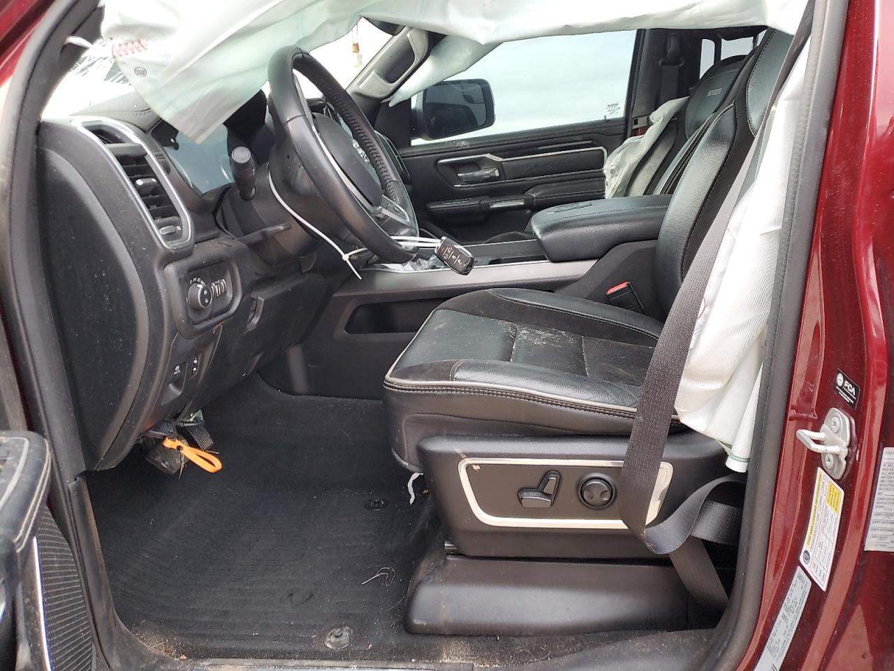 2022 Ram 1500 Laramie VIN: 1C6SRFJT1NN111037 Lot: 90442705