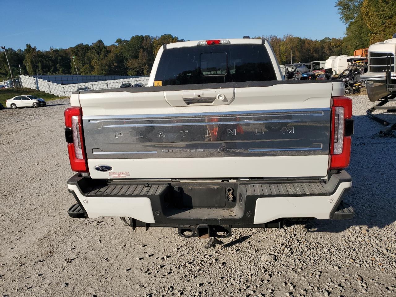 2024 Ford F250 Super Duty VIN: 1FT8W2BT1REE78710 Lot: 90837005