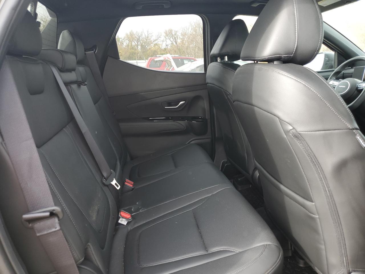 2025 Hyundai Santa Cruz Sel Activity VIN: 5NTJC4DE5SH135507 Lot: 90888285