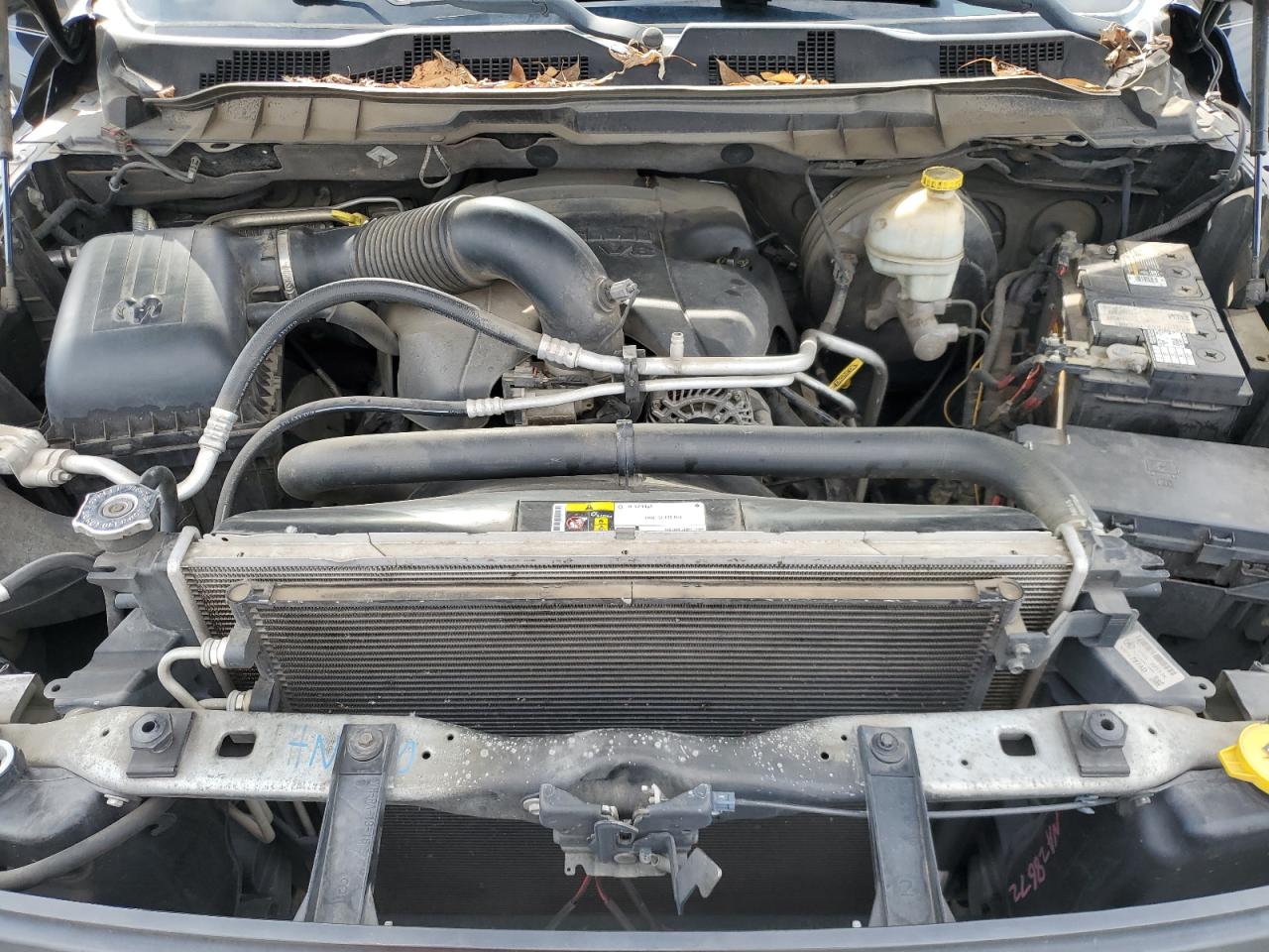 2015 Ram 1500 St VIN: 1C6RR7FT1FS627544 Lot: 91703795