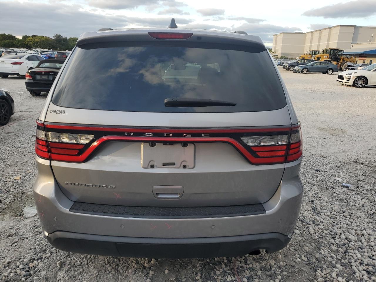 2018 Dodge Durango Sxt VIN: 1C4RDHAG9JC254957 Lot: 90349955