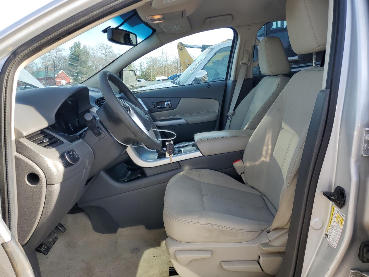 2011 Ford Edge Se VIN: 2FMDK3GC2BBA49811 Lot: 93228055