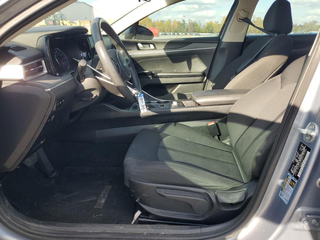 2022 Kia K5 Lxs VIN: 5XXG14J27NG150289 Lot: 91069655