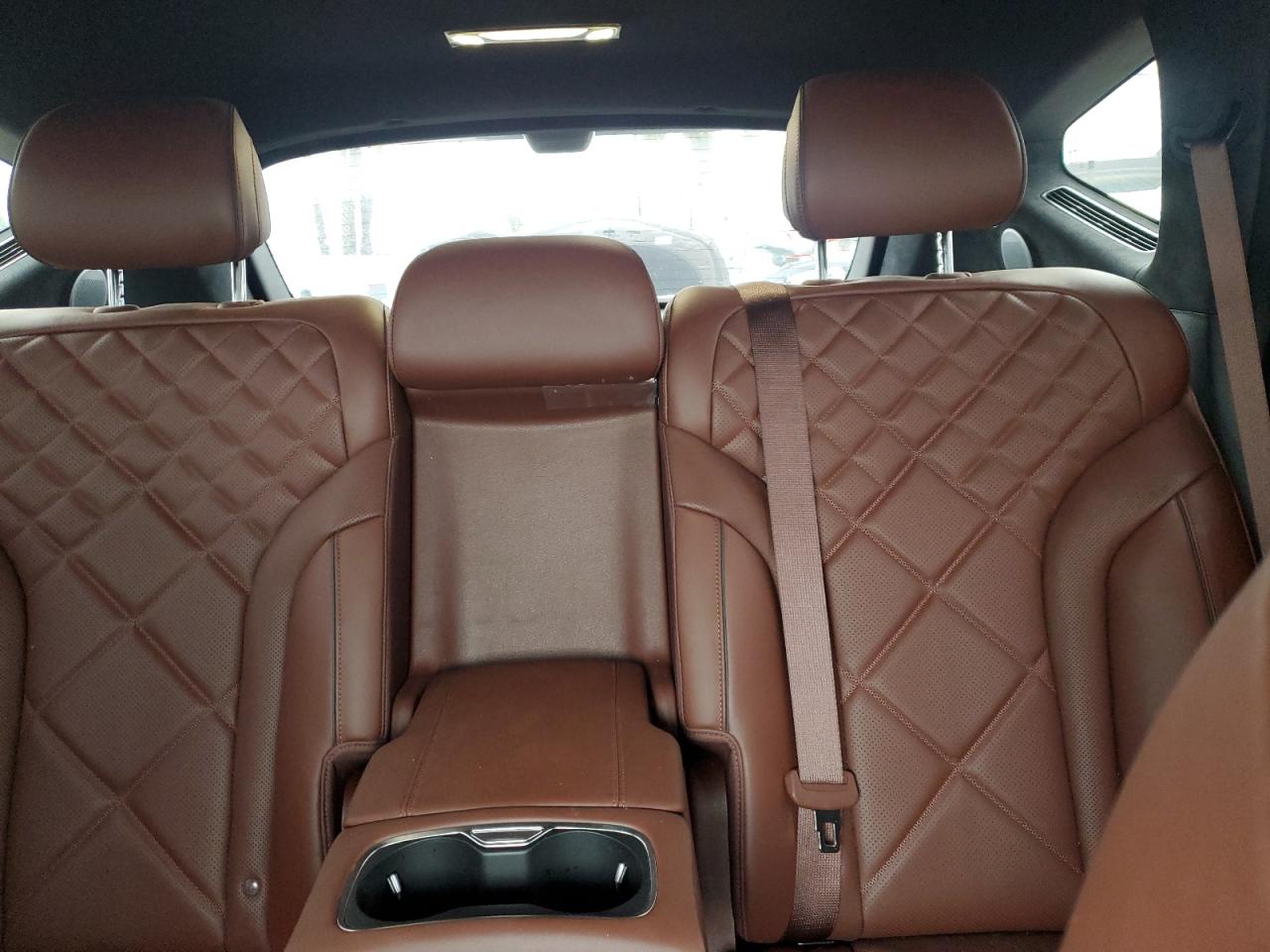 2025 Genesis Gv80 Prestige VIN: KMUHEESC8SU238826 Lot: 91216305