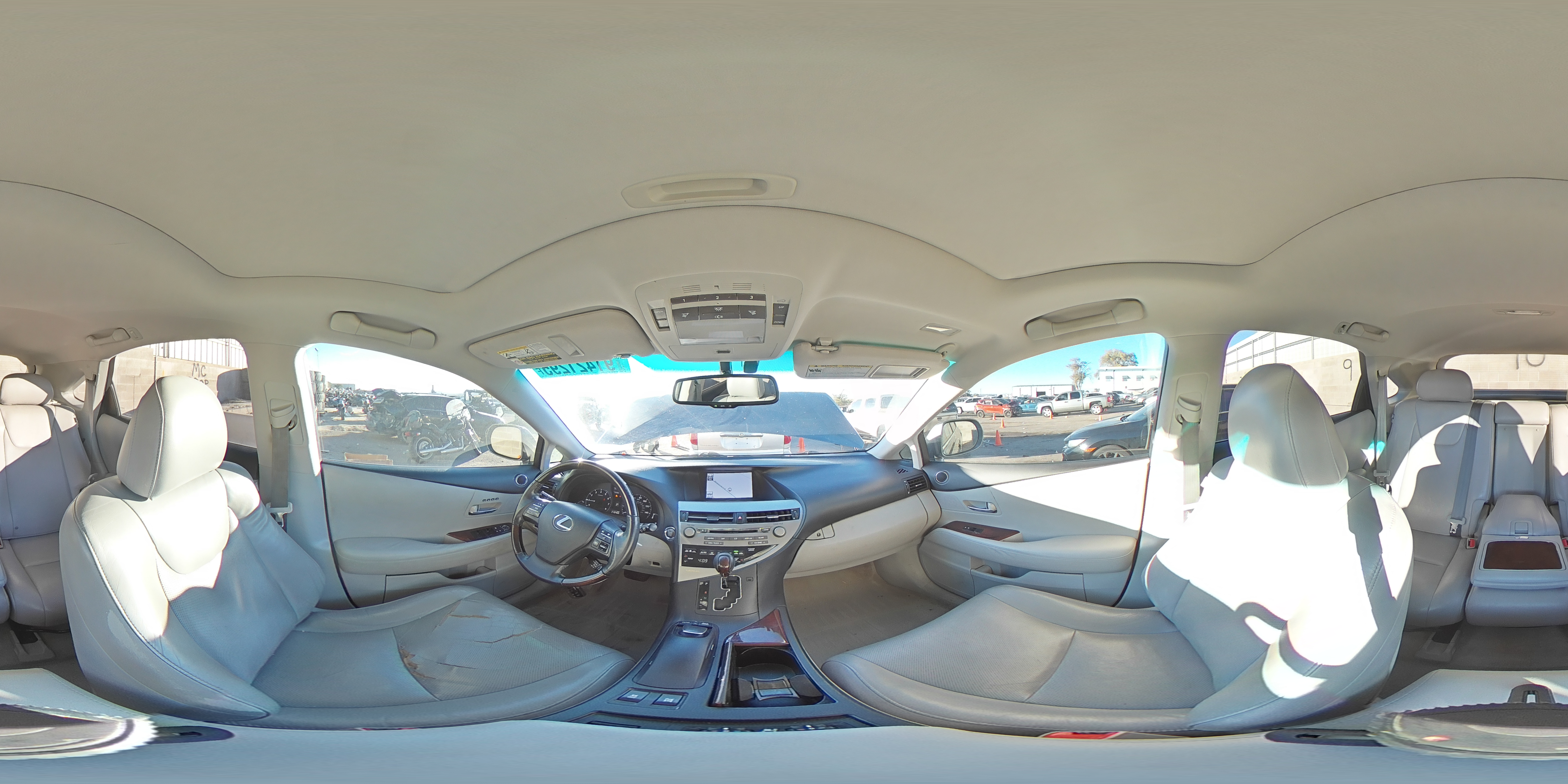 2012 Lexus Rx 350 VIN: 2T2BK1BA1CC148050 Lot: 91421295