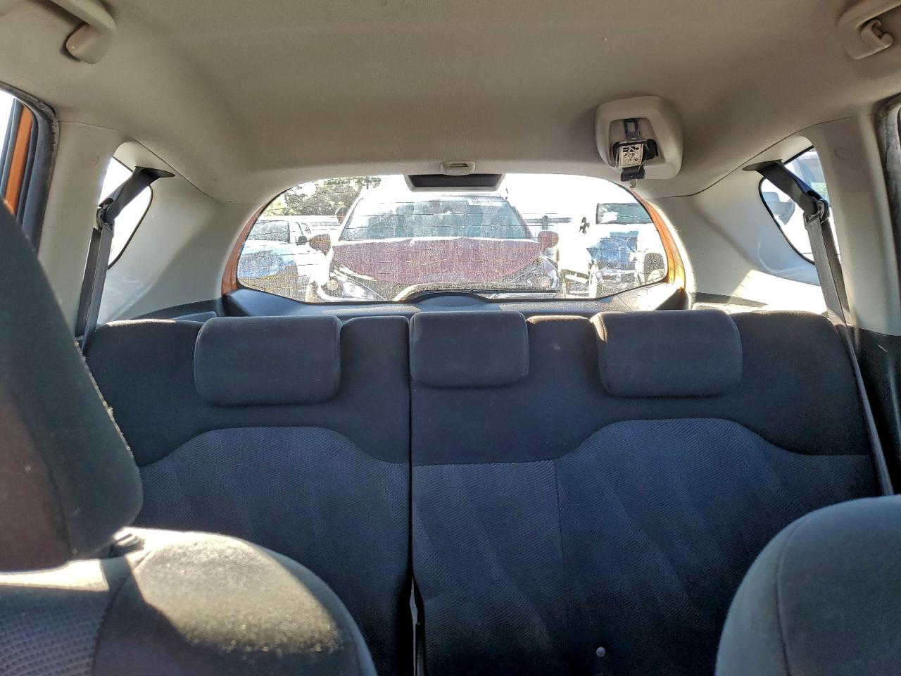 2009 Honda Fit Sport VIN: JHMGE88449S025795 Lot: 93615845