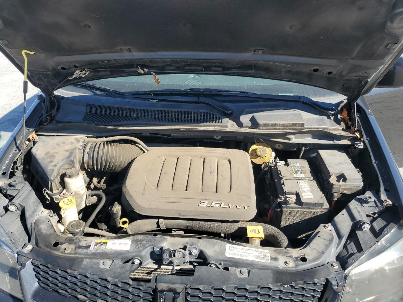 2018 Dodge Grand Caravan Gt VIN: 2C4RDGEG4JR346117 Lot: 91063115