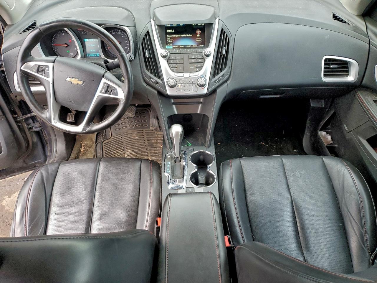 2015 Chevrolet Equinox Lt VIN: 2GNFLGEK5F6295320 Lot: 94639495