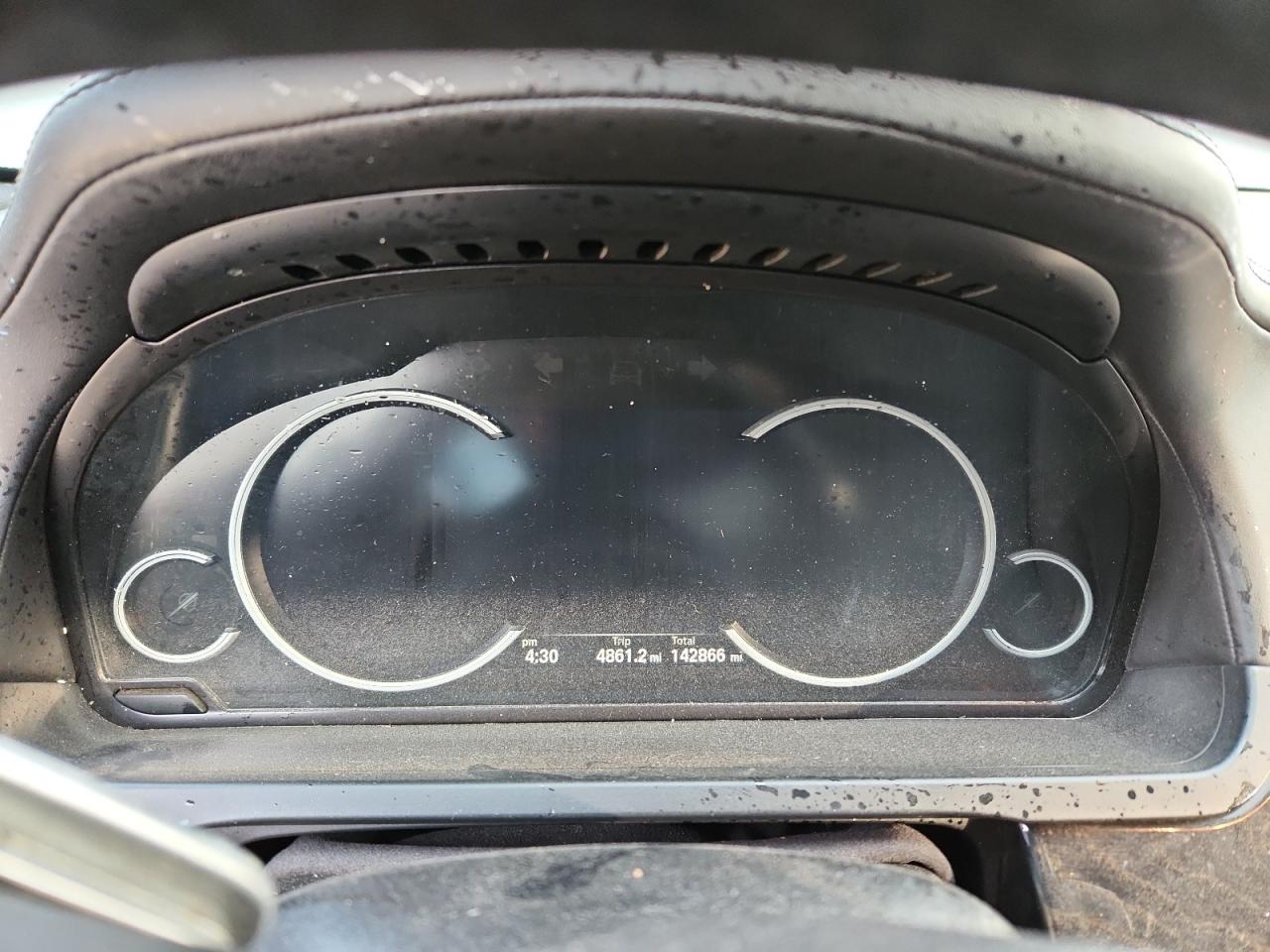 2014 BMW 750 Lxi VIN: WBAYF8C59ED653530 Lot: 92067955