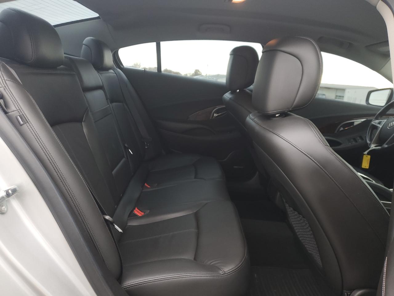 2011 Buick Lacrosse Cxl VIN: 1G4GD5GDXBF290767 Lot: 91995215