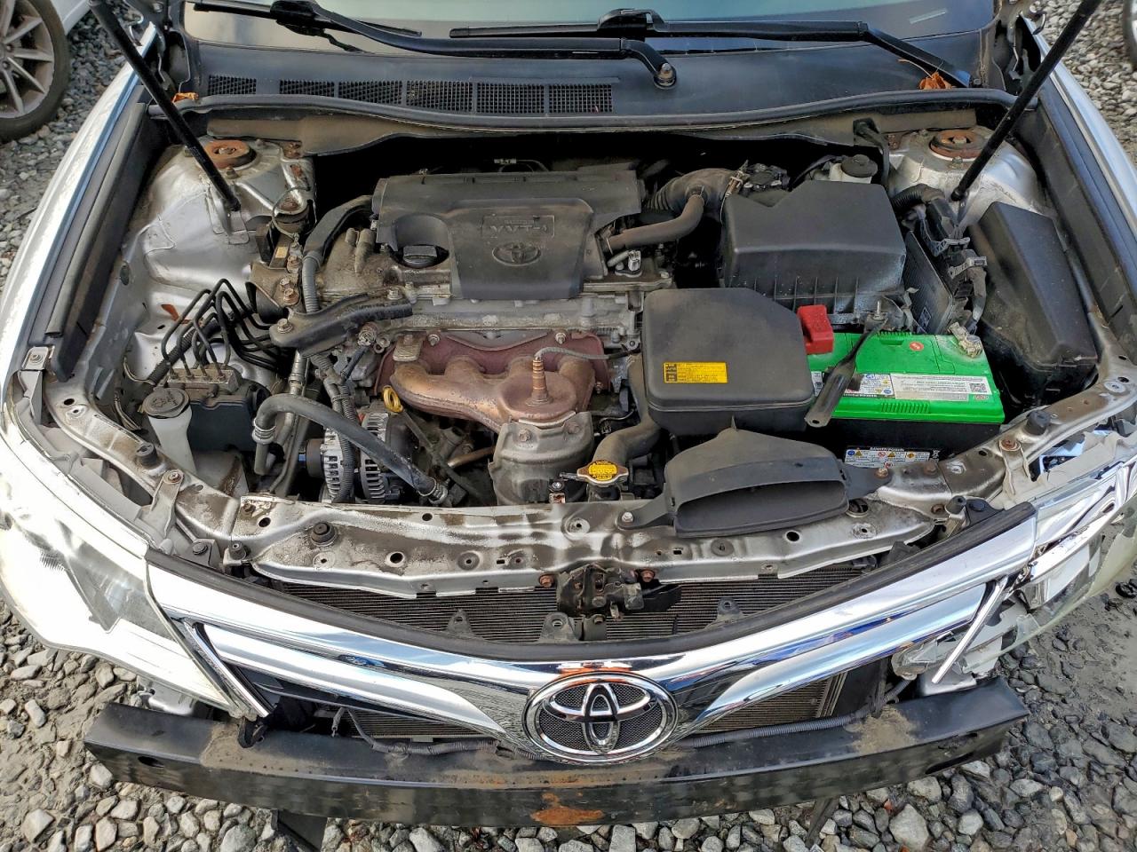 2014 Toyota Camry L VIN: 4T4BF1FKXER346113 Lot: 93918855