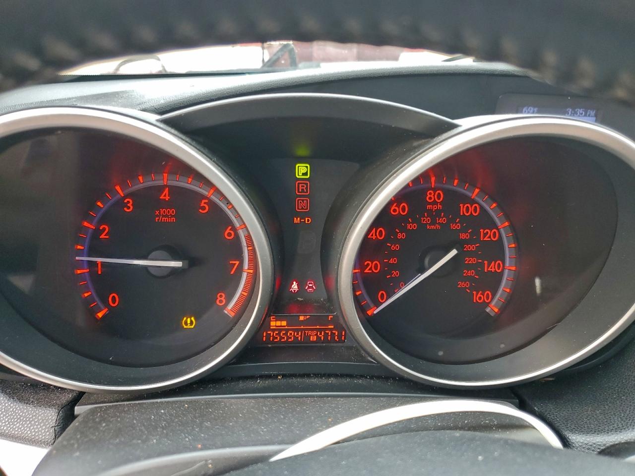 2010 Mazda 3 S VIN: JM1BL1H69A1285159 Lot: 93263825