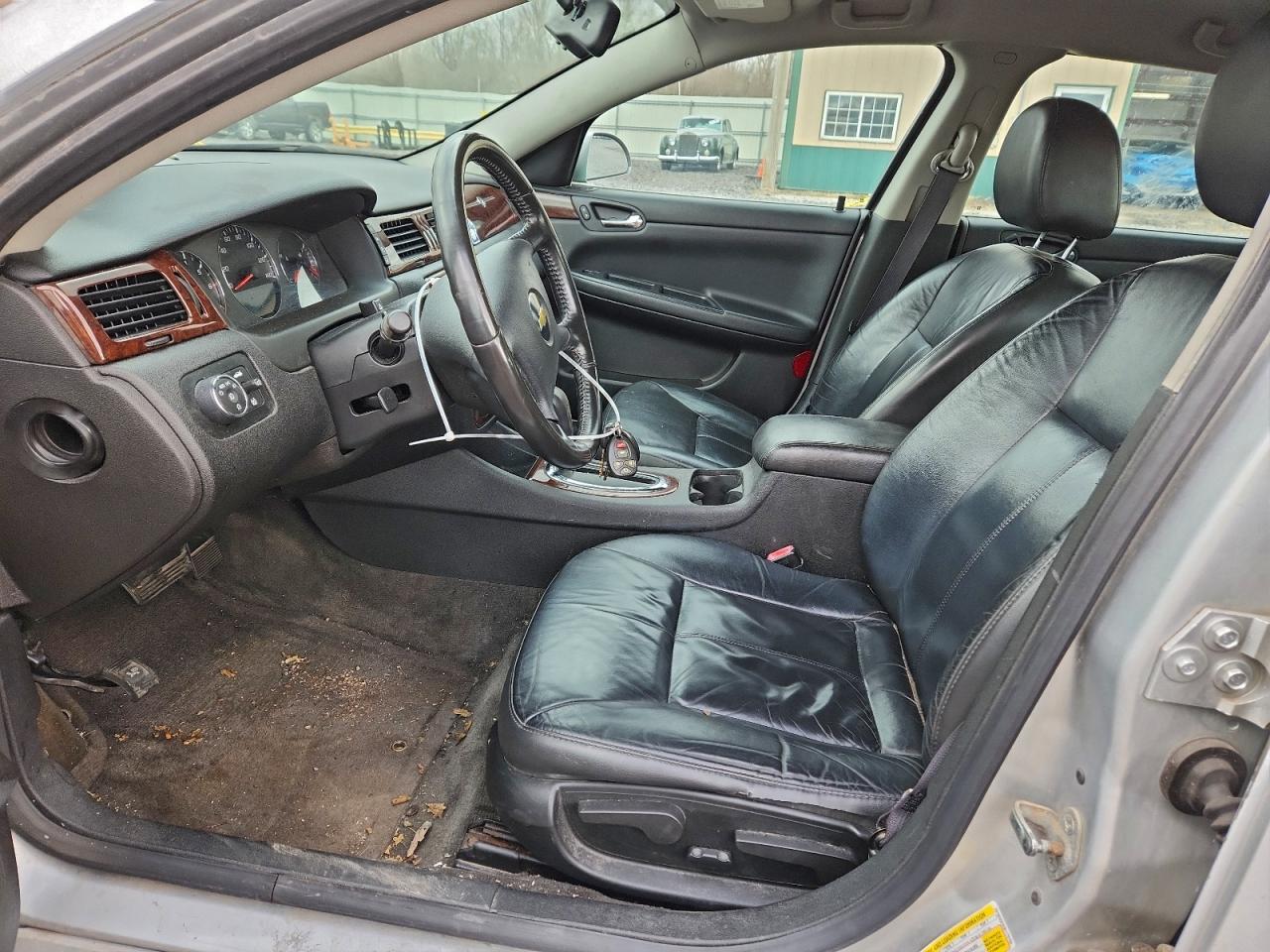 2011 Chevrolet Impala Lt VIN: 2G1WG5EK2B1178750 Lot: 94582675