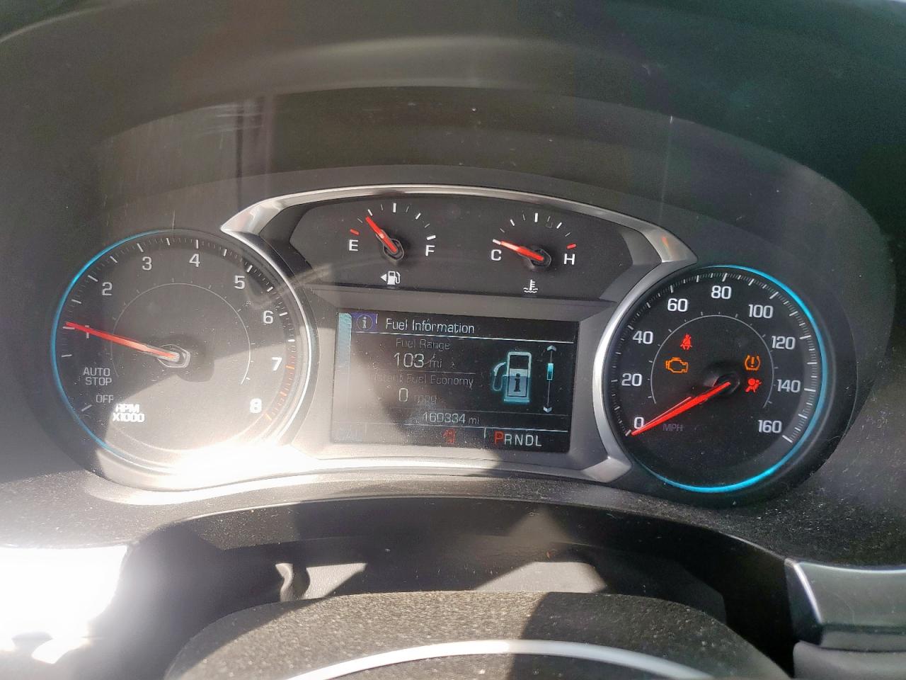 2019 Chevrolet Traverse Lt VIN: 1GNERGKW5KJ197421 Lot: 93558805